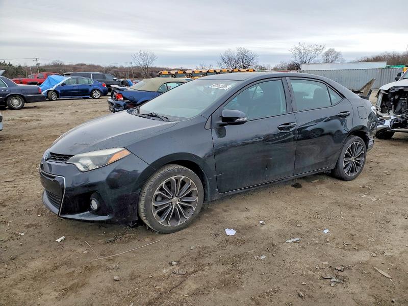 Aukcja sprzedaży 2016 Toyota Corolla, vin: 2T1BURHE1GC742182, numer aukcji: 97352205