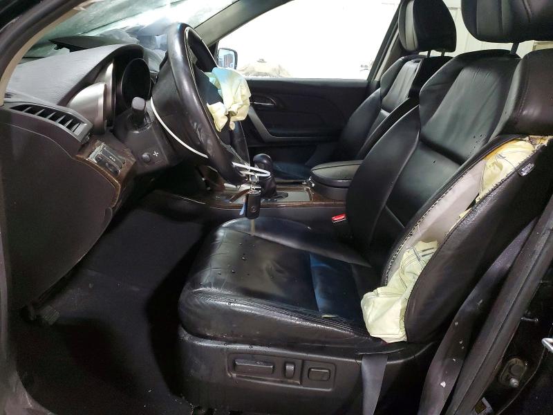 Продаж на аукціоні авто 2013 Acura Mdx, vin: 2HNYD2H33DH501137, номер лоту: 98885045