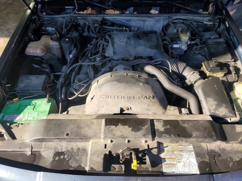 Продажа на аукционе авто 1996 Lincoln Town Car, vin: 1LNLM81W4TY624517, номер лота: 74120655