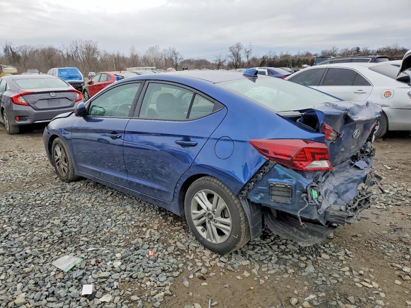Продаж на аукціоні авто 2020 Hyundai Elantra, vin: 5NPD84LF5LH582184, номер лоту: 98224775