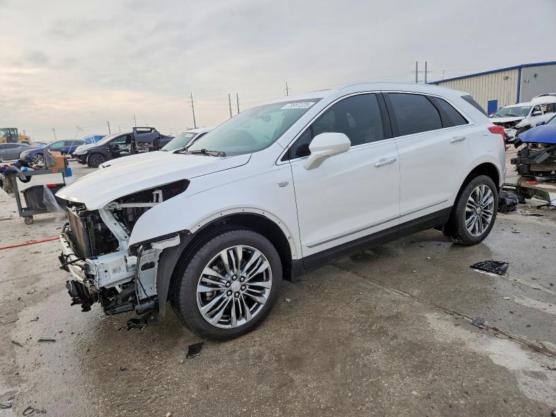 2019 Cadillac Xt5 Luxury მანქანა იყიდება აუქციონზე, vin: 1GYKNCRS4KZ116486, აუქციონის ნომერი: 73987225