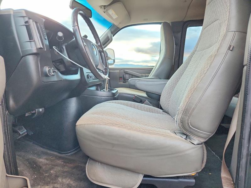 Aukcja sprzedaży 2017 Chevrolet Express G3500, vin: 1GAZGPFG0H1275320, numer aukcji: 98775885