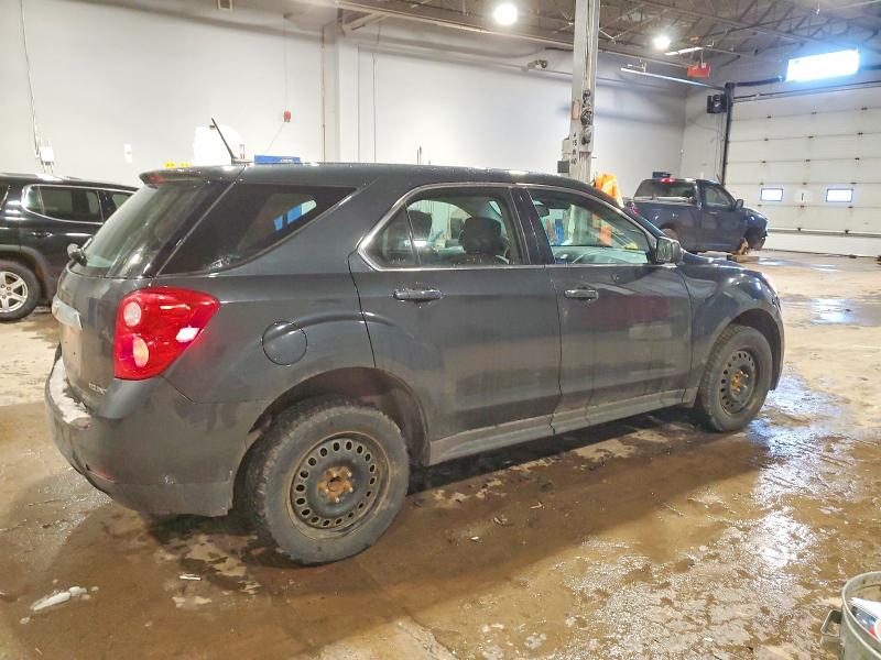 Aukcja sprzedaży 2013 Chevrolet Equinox Ls, vin: 2GNALBEK3D6401385, numer aukcji: 72631455