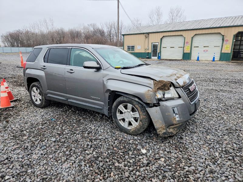 Aukcja sprzedaży 2012 Gmc Terrain, vin: 2GKALMEK9C6307552, numer aukcji: 72454925