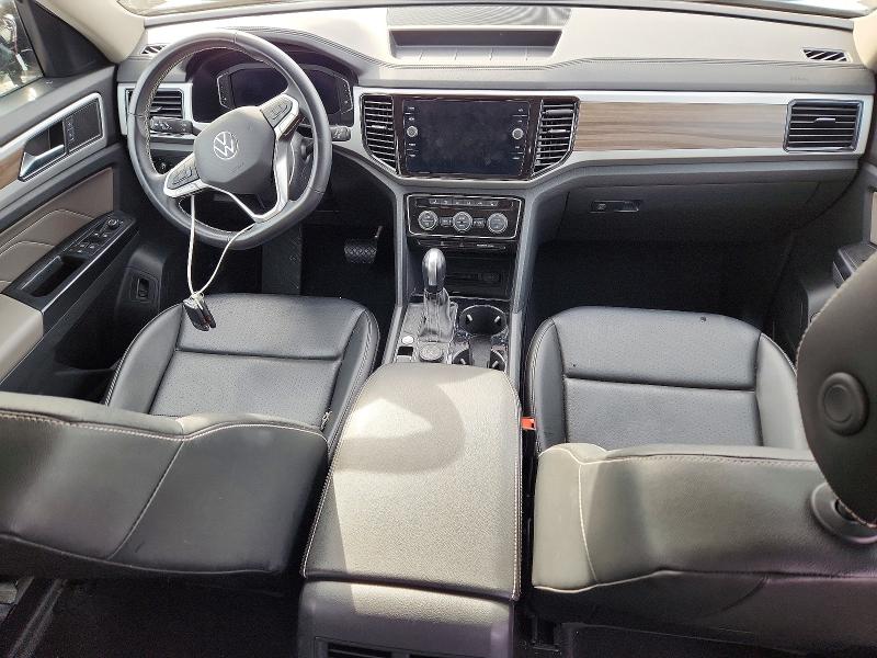 Aukcja sprzedaży 2021 Volkswagen Atlas, vin: 1V2BP2CA2MC561534, numer aukcji: 72265245