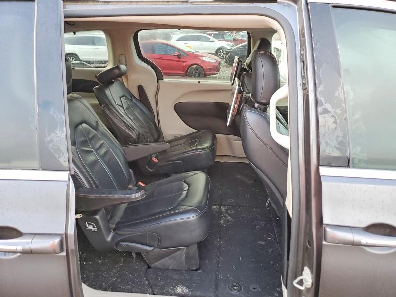 Aukcja sprzedaży 2018 Chrysler Pacifica, vin: 2C4RC1BG6JR118947, numer aukcji: 99830695