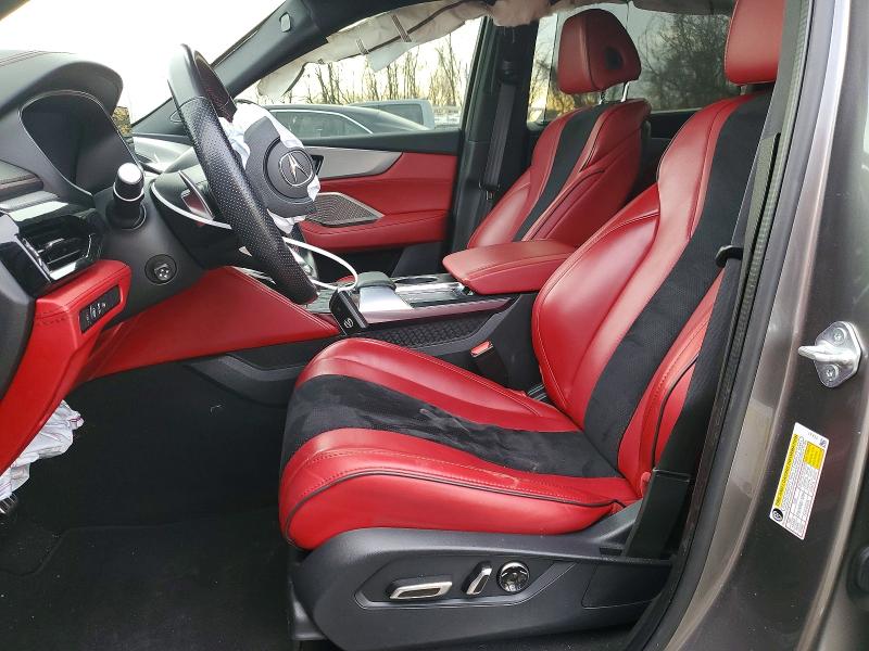 Aukcja sprzedaży 2022 Acura Mdx, vin: 5J8YE1H08NL039098, numer aukcji: 73238895