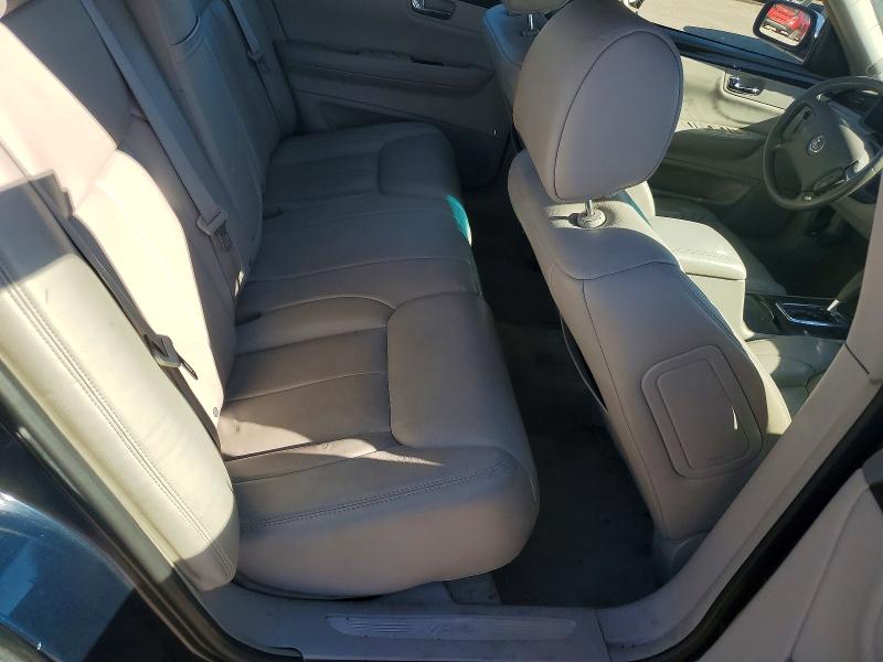Aukcja sprzedaży 2008 Cadillac Dts, vin: 1G6KD57Y18U178657, numer aukcji: 98378585