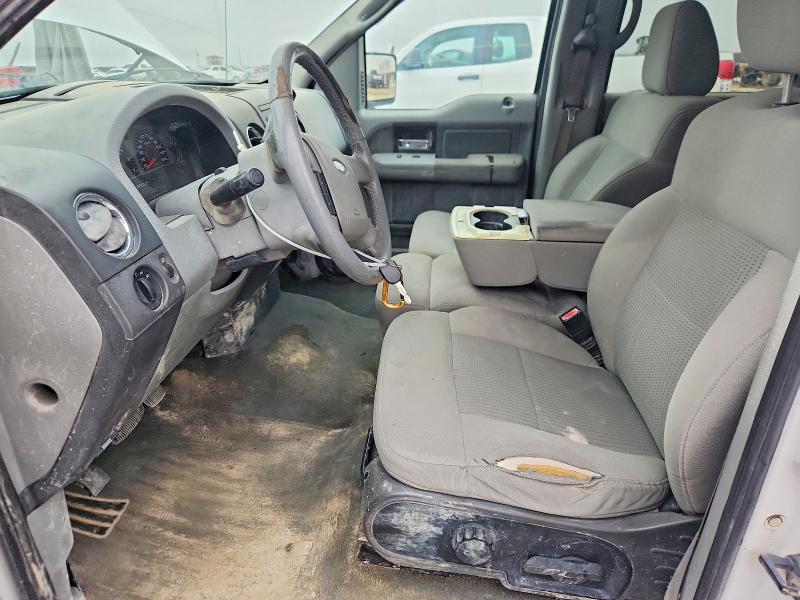 Продажа на аукционе авто 2007 Ford F150, vin: 1FTRW12W27KD56431, номер лота: 99235575