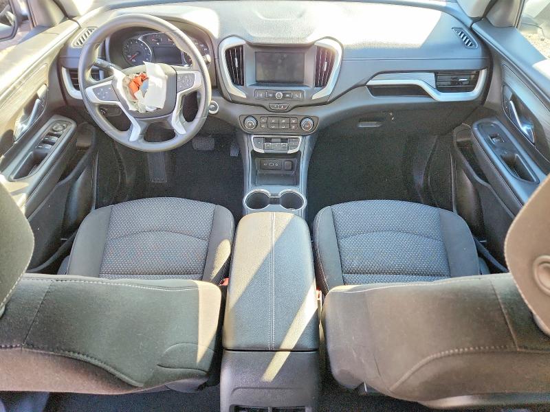 Aukcja sprzedaży 2023 Gmc Terrain, vin: 3GKALMEG2PL120652, numer aukcji: 72671285