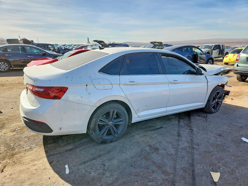 Aukcja sprzedaży 2024 Volkswagen Jetta, vin: 3VWEM7BU5RM001235, numer aukcji: 73024725