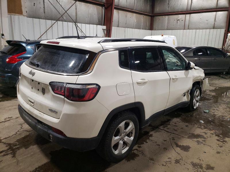 Aukcja sprzedaży 2018 Jeep Compass, vin: 3C4NJCBB1JT503401, numer aukcji: 73730775