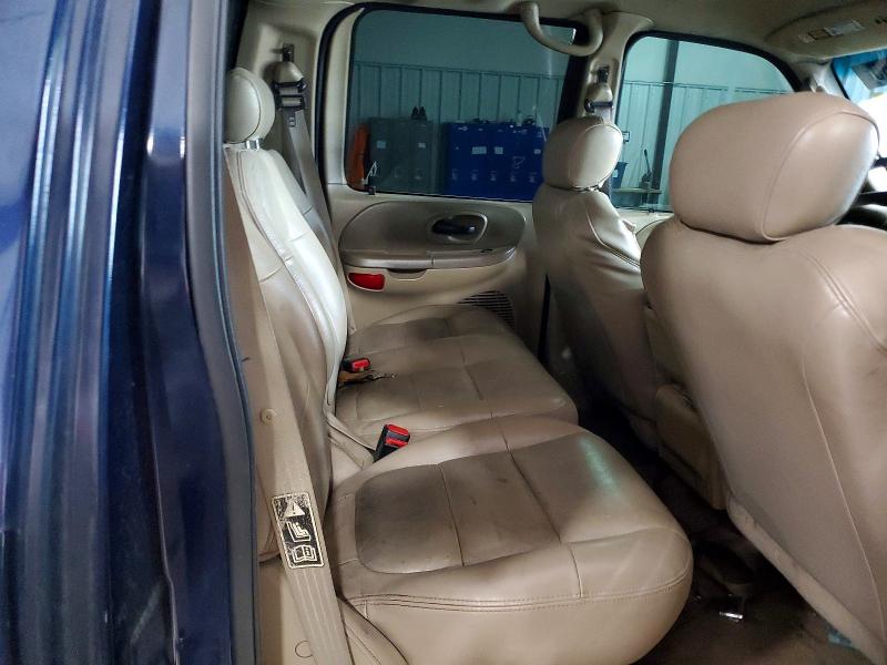 Aukcja sprzedaży 2003 Ford F150, vin: 1FTRW08L03KD97626, numer aukcji: 97377685