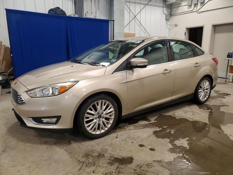 Продажа на аукционе авто 2017 Ford Focus Tita, vin: 1FADP3J24HL310442, номер лота: 72990575