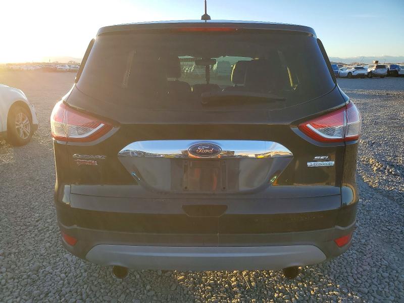 74876045 :رقم المزاد ، 1FMCU0HXXDUC37348 vin ، 2013 Ford Escape مزاد بيع