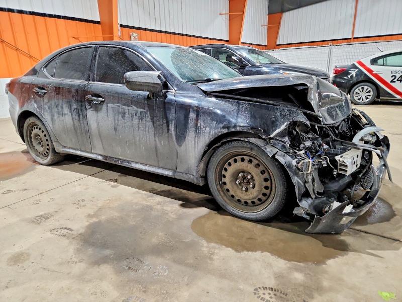 74685265 :رقم المزاد ، JTHCK262575008182 vin ، 2007 Lexus Is مزاد بيع