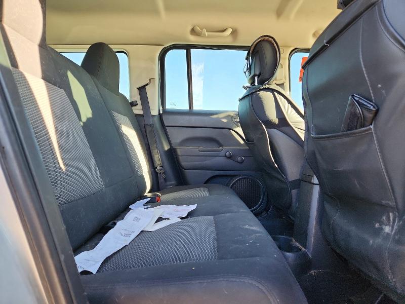 Aukcja sprzedaży 2010 Jeep Patriot, vin: 1J4NF2GB9AD580618, numer aukcji: 98491615