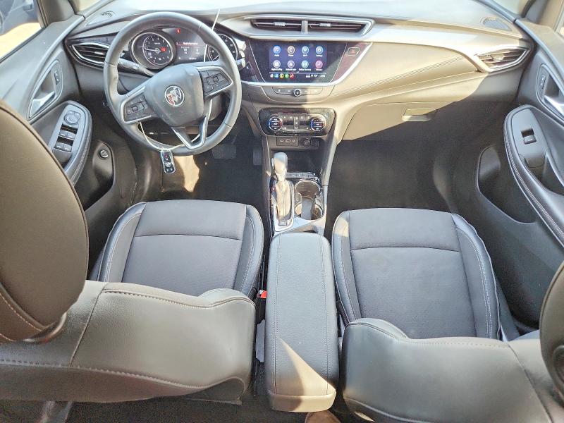 2021 Buick Encore Gx მანქანა იყიდება აუქციონზე, vin: KL4MMDS22MB170795, აუქციონის ნომერი: 41621496