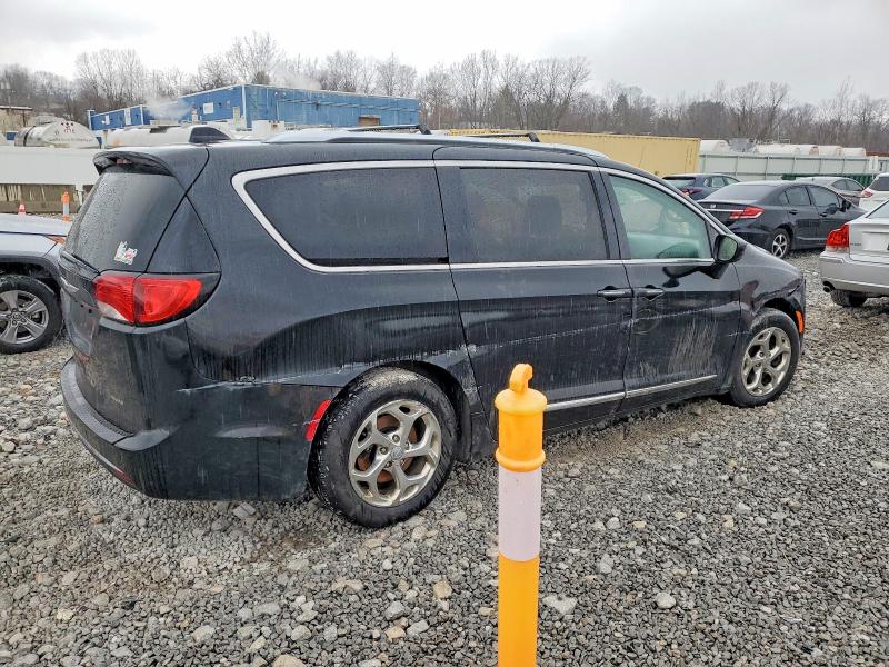 Aukcja sprzedaży 2018 Chrysler Pacifica, vin: 2C4RC1EG7JR144288, numer aukcji: 72640585