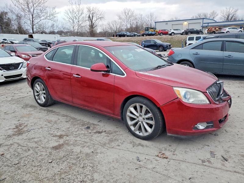 Aukcja sprzedaży 2012 Buick Verano, vin: 1G4PP5SK1C4157342, numer aukcji: 72606515