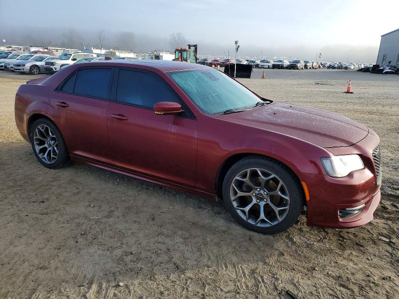 Aukcja sprzedaży 2018 Chrysler 300, vin: 2C3CCABG6JH296180, numer aukcji: 98389225