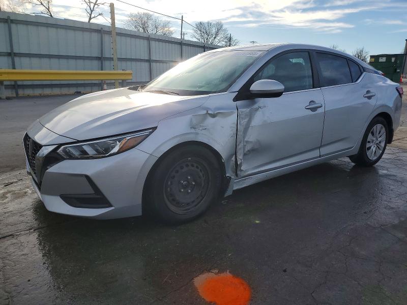 Продаж на аукціоні авто 2021 Nissan Sentra, vin: 3N1AB8BV3MY257416, номер лоту: 72761965