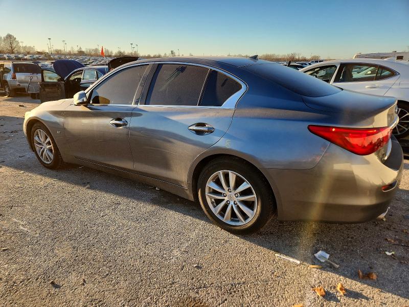Auction sale of the 2015 Infiniti Q50, vin: JN1BV7AP7FM350356, lot number: 99440815