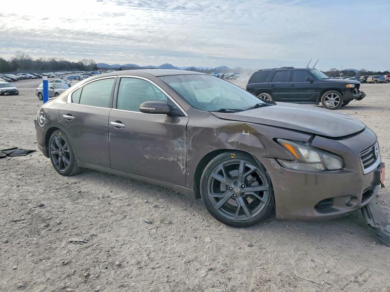 Продаж на аукціоні авто 2013 Nissan Maxima, vin: 1N4AA5AP4DC847768, номер лоту: 74236255