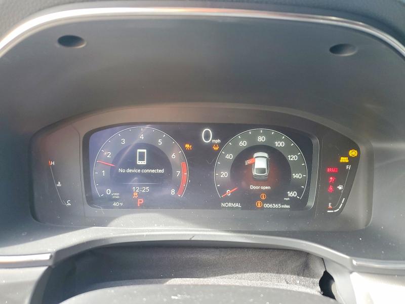 2025 Acura Integra მანქანა იყიდება აუქციონზე, vin: 19UDE4H65SA018477, აუქციონის ნომერი: 75102445