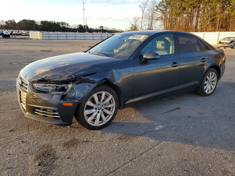 Aukcja sprzedaży 2017 Audi A4, vin: WAUANAF40HN069479, numer aukcji: 97674055