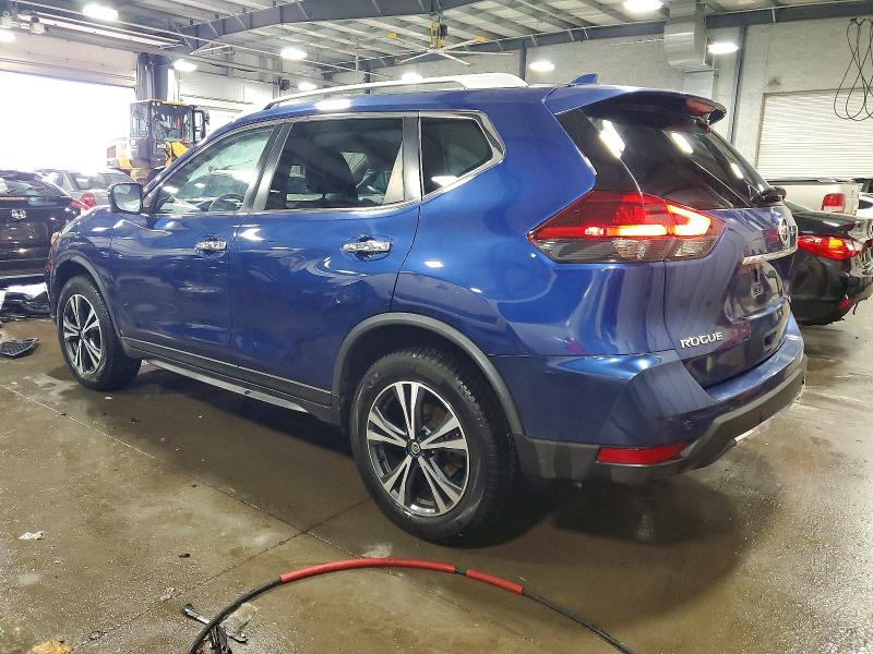 Продажа на аукционе авто 2020 Nissan Rogue, vin: JN8AT2MV1LW144398, номер лота: 98261655