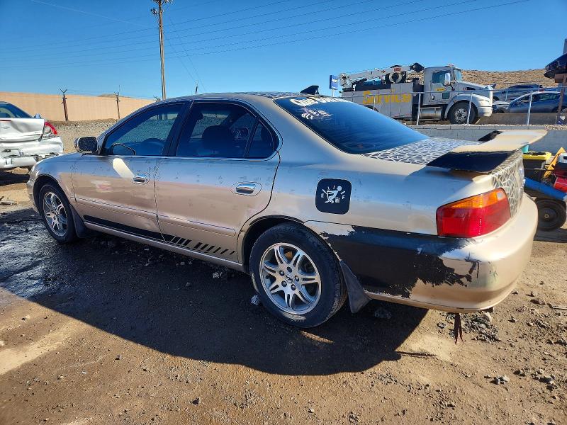 Продажа на аукционе авто 2000 Acura 3.2tl, vin: 19UUA5660YA059001, номер лота: 75230545