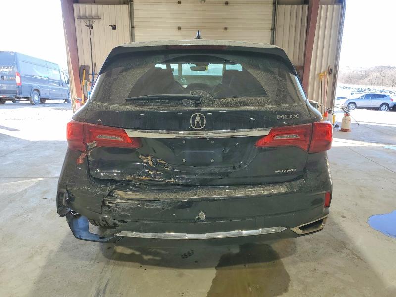 Aukcja sprzedaży 2020 Acura Mdx, vin: 5J8YD4H58LL046730, numer aukcji: 97559815