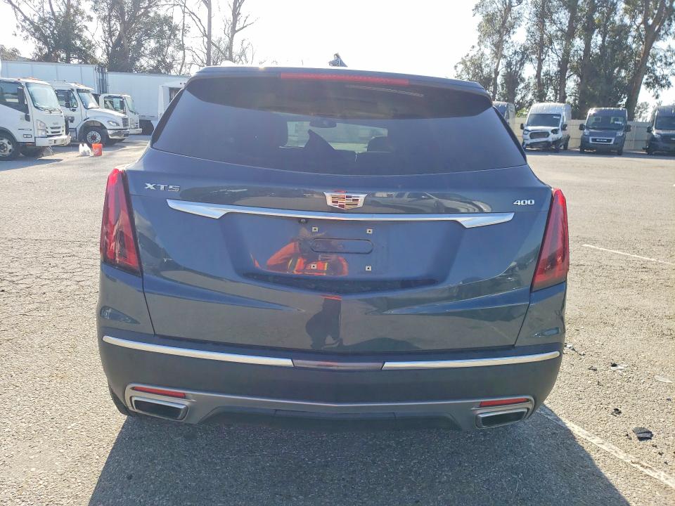 Aukcja sprzedaży 2020 Cadillac Xt5, vin: 1GYKNCRSXLZ113612, numer aukcji: 75095355