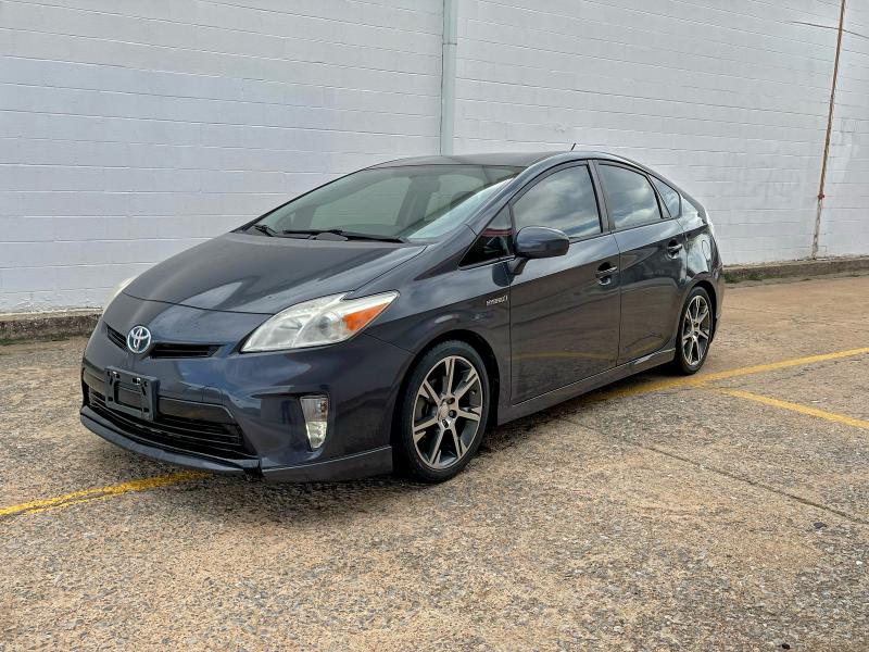 Aukcja sprzedaży 2012 Toyota Prius, vin: JTDKN3DU0C5472800, numer aukcji: 99988325