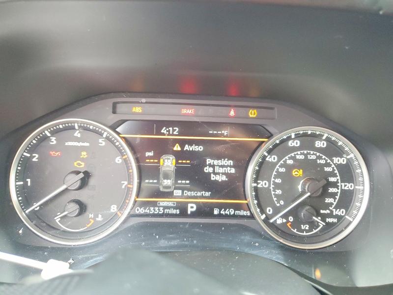 Продаж на аукціоні авто 2022 Mitsubishi Outlander, vin: JA4J3UA84NZ024158, номер лоту: 99845185