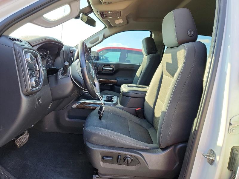98278645 :رقم المزاد ، 3GTP8CET5MG436470 vin ، 2021 Gmc Sierra مزاد بيع