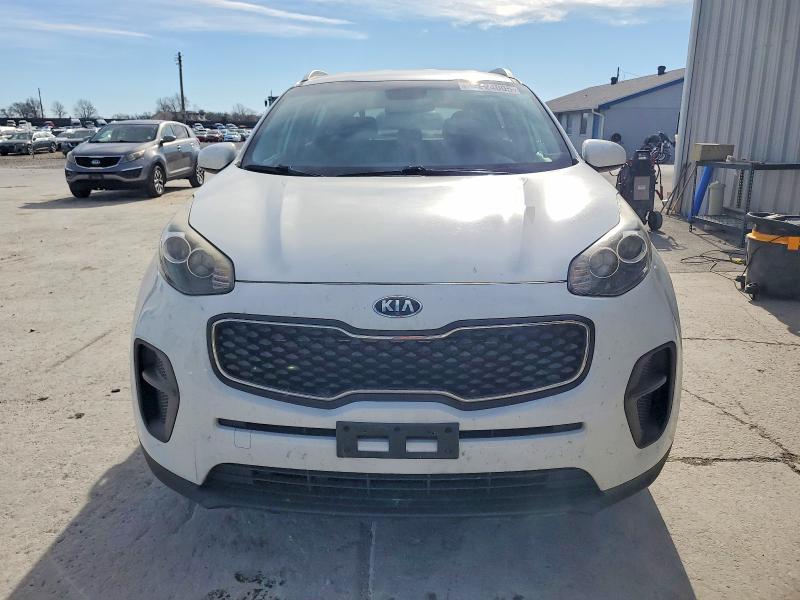 Продаж на аукціоні авто 2017 Kia Sportage, vin: KNDPM3AC5H7137564, номер лоту: 73024005