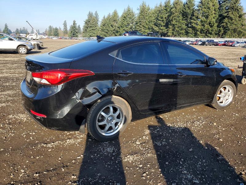 Aukcja sprzedaży 2016 Hyundai Elantra, vin: KMHDH4AE9GU490559, numer aukcji: 99301945