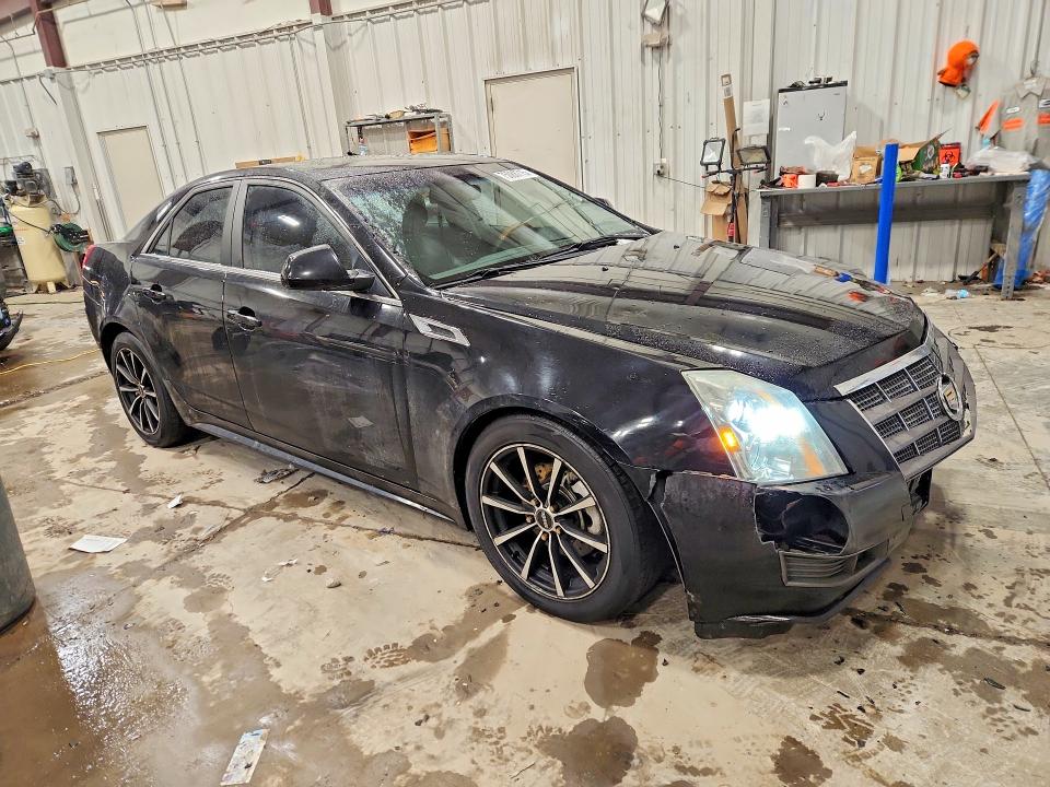 Aukcja sprzedaży 2011 Cadillac Cts, vin: 1G6DG5EY5B0109410, numer aukcji: 75088715