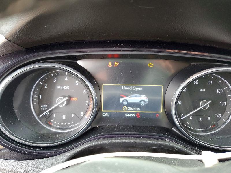 Продаж на аукціоні авто 2021 Buick Encore Gx, vin: KL4MMESL5MB129995, номер лоту: 75000365
