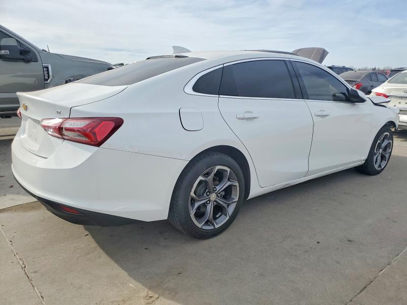 99722485 :رقم المزاد ، 1G1ZD5ST9MF074657 vin ، 2021 Chevrolet Malibu مزاد بيع