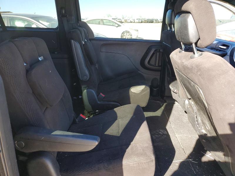 2014 Dodge Grand Caravan მანქანა იყიდება აუქციონზე, vin: 2C4RDGCG2ER104886, აუქციონის ნომერი: 99070205