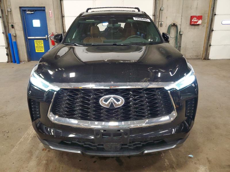 Продажа на аукционе авто 2023 Infiniti Qx60, vin: 5N1DL1HU9PC349295, номер лота: 72656405