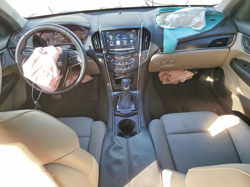 97678845 :رقم المزاد ، 1G6AA5RA0G0173413 vin ، 2016 Cadillac Ats مزاد بيع