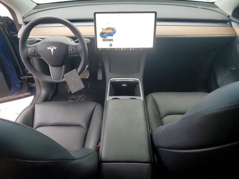 Aukcja sprzedaży 2023 Tesla Model Y, vin: 7SAYGDEE3PA205401, numer aukcji: 92397125