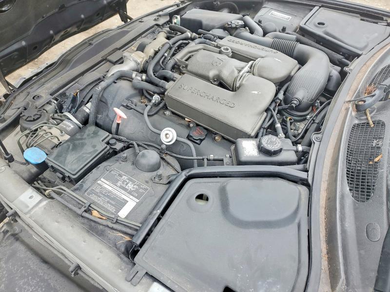 Продажа на аукционе авто 2004 Jaguar Xkr, vin: SAJDA42B243A37483, номер лота: 97177155