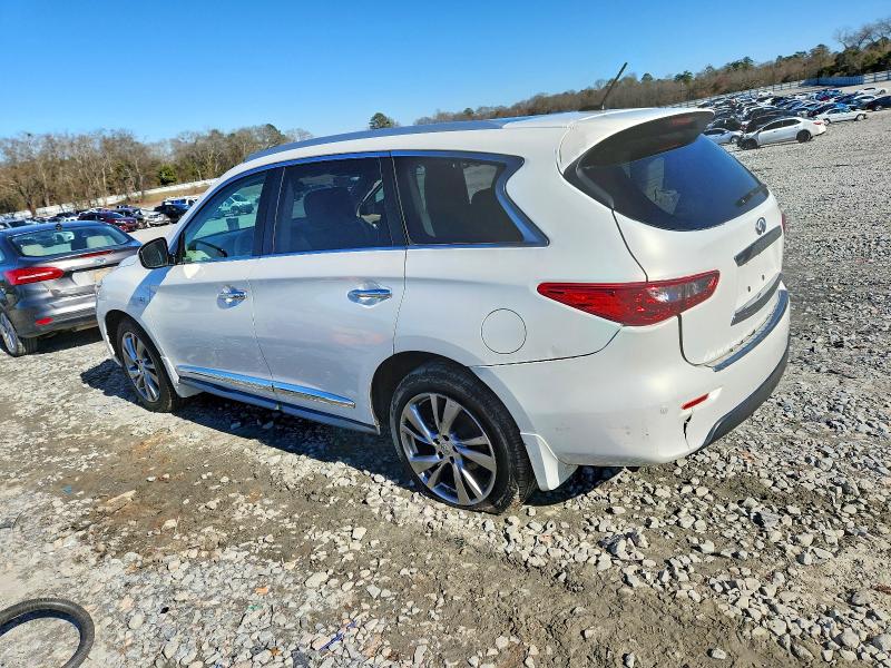 Продажа на аукционе авто 2014 Infiniti Qx60, vin: 5N1AL0MMXEC506963, номер лота: 74923155