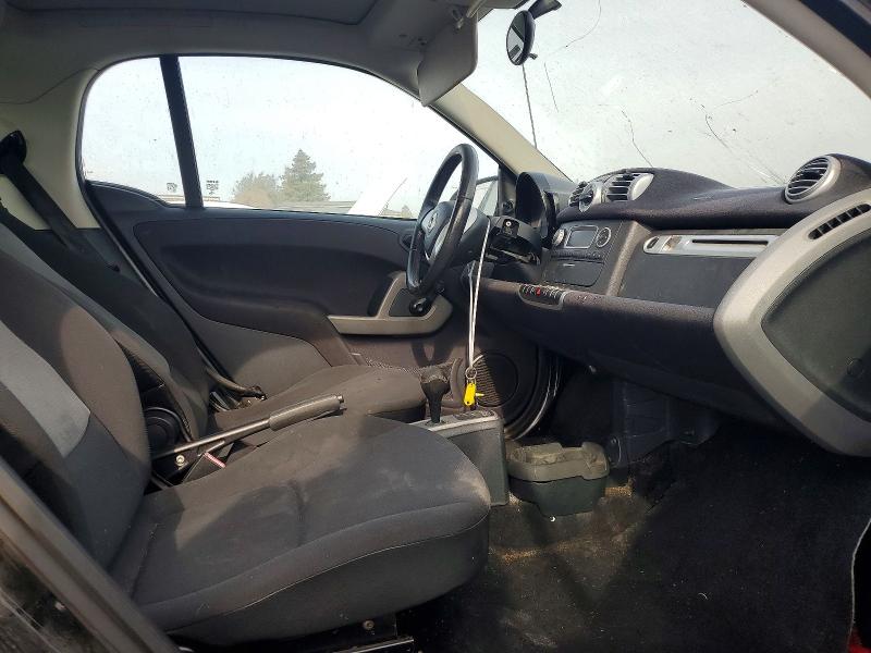2013 Smart Fortwo მანქანა იყიდება აუქციონზე, vin: WMEEJ3BA1DK687060, აუქციონის ნომერი: 75627825