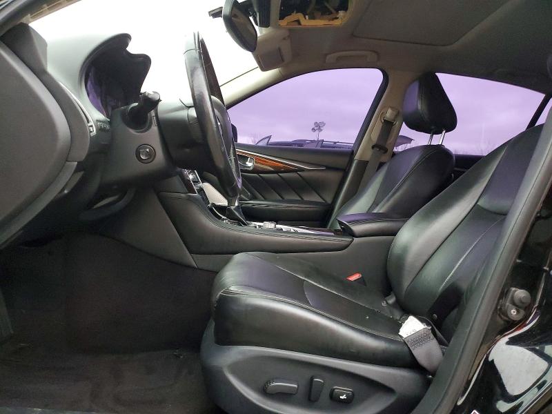 Aukcja sprzedaży 2017 Infiniti Q50, vin: JN1EV7AR4HM835197, numer aukcji: 72414595